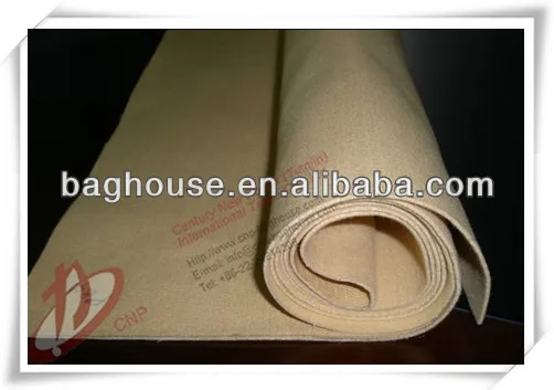high quality cement polyester silo bag filters for dust collector