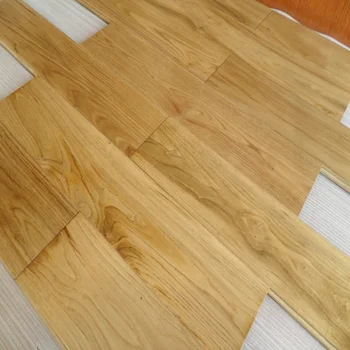 Hot Selling Uv Coating Natural Color Chestnut Oak Wooden Flooring