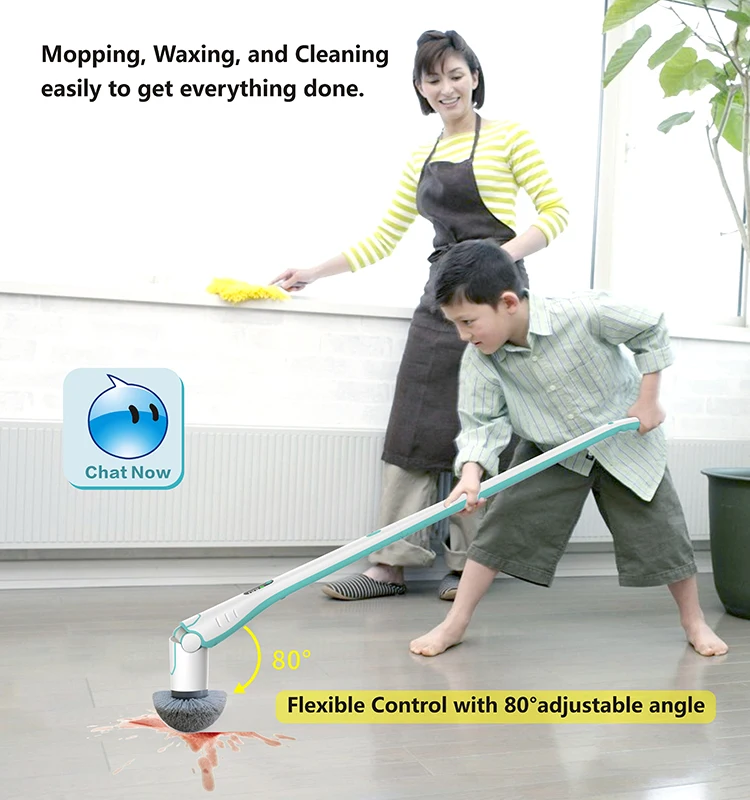 Hot Selling Cordless Electric Cleaning Mop Car Washer Sofa Polisher