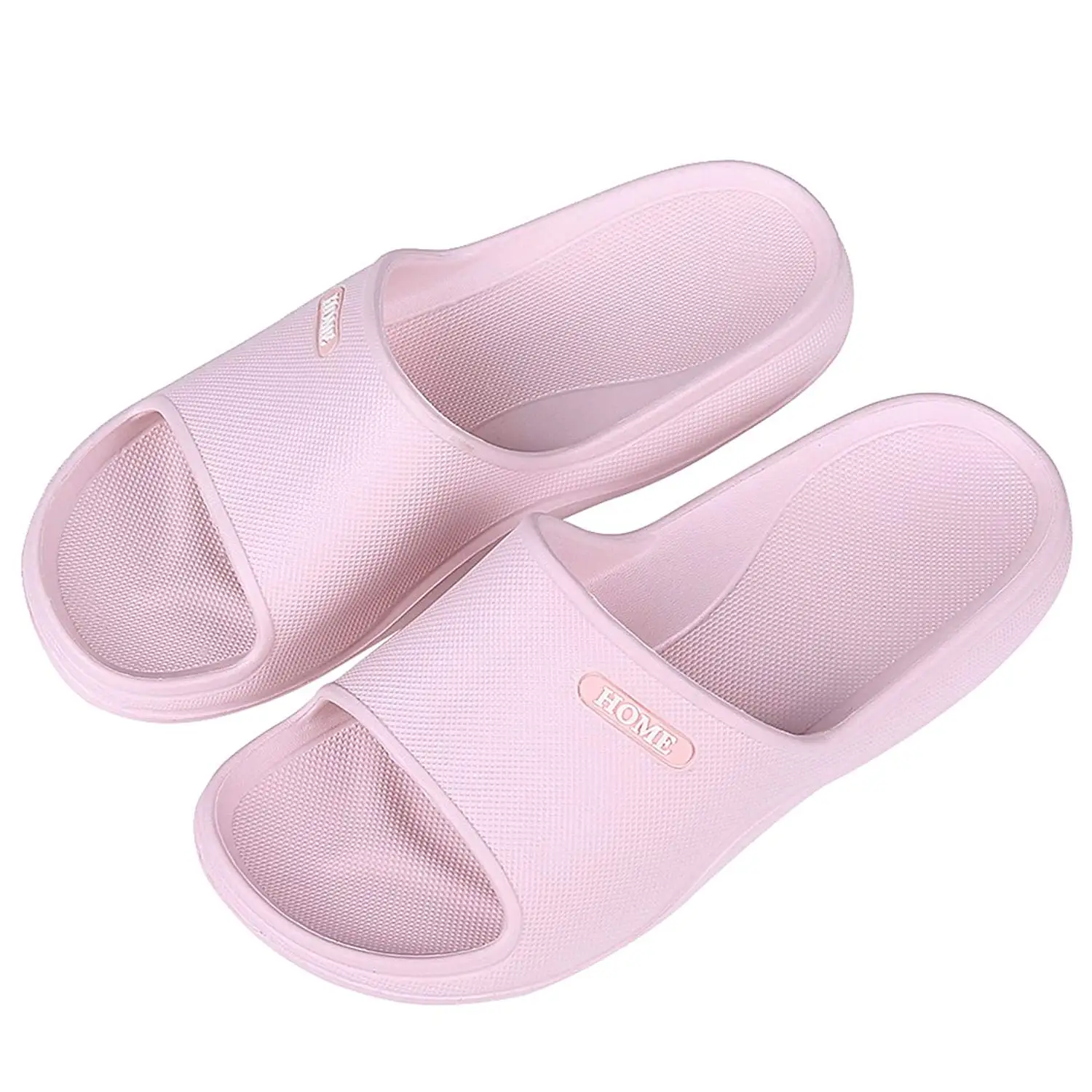 CoolBao Boys Girls Anti-Slip Bath Slippers Bathroom Slippers Shower Shoes Gym Slippers Little Kid//Big Kid
