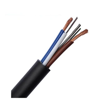 High Quality Electrical Cable Composite Hybrid Fiber Optic High Quality Electrical Cable Composite Hybrid Fiber Optic