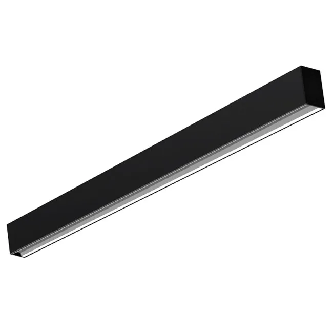 10-55W 6000K Private Mould Combination LED Office Linear Light