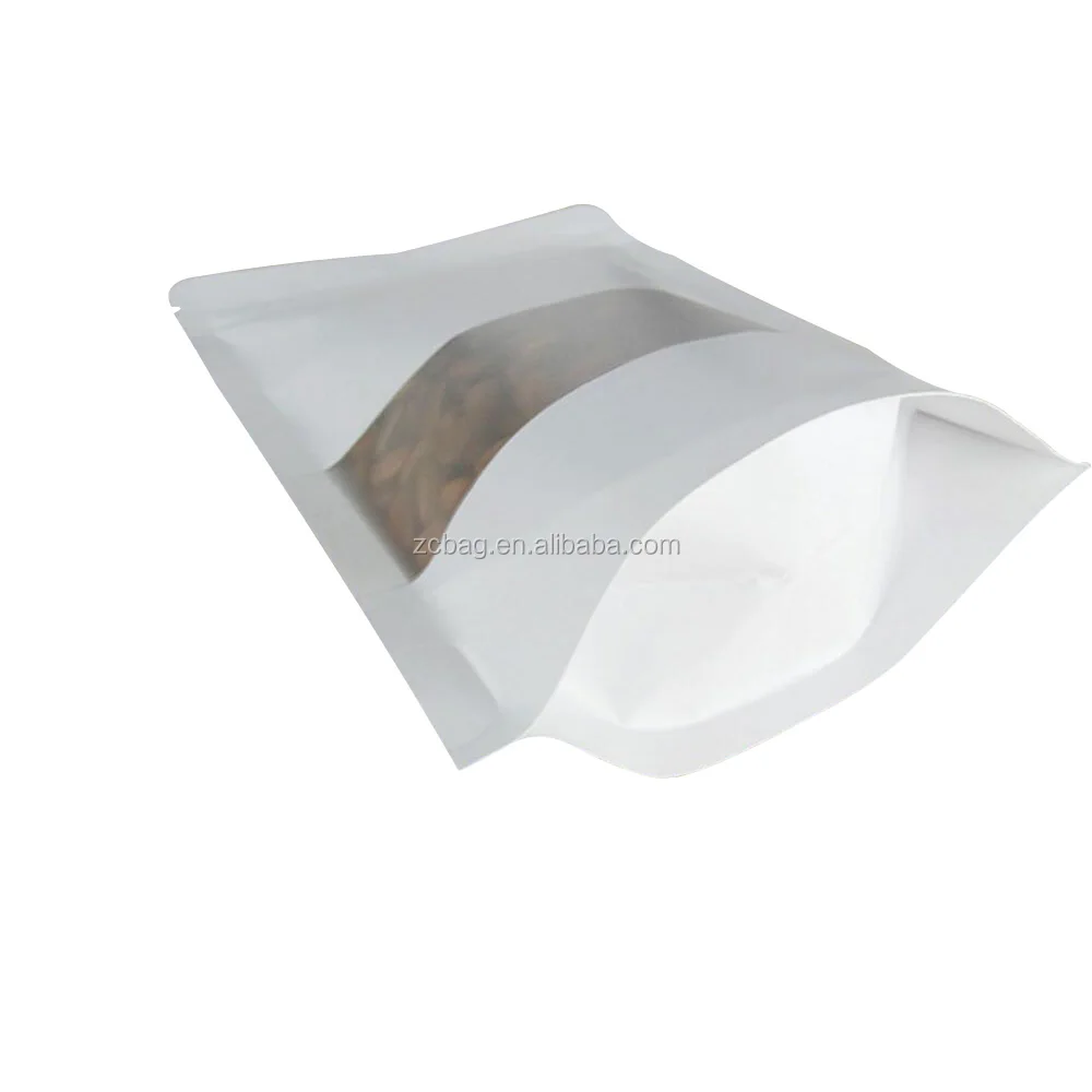 Kraft window bag