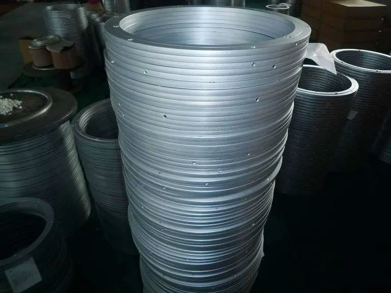 Furniture hardware aluminum turntable ball bearing lazy susan