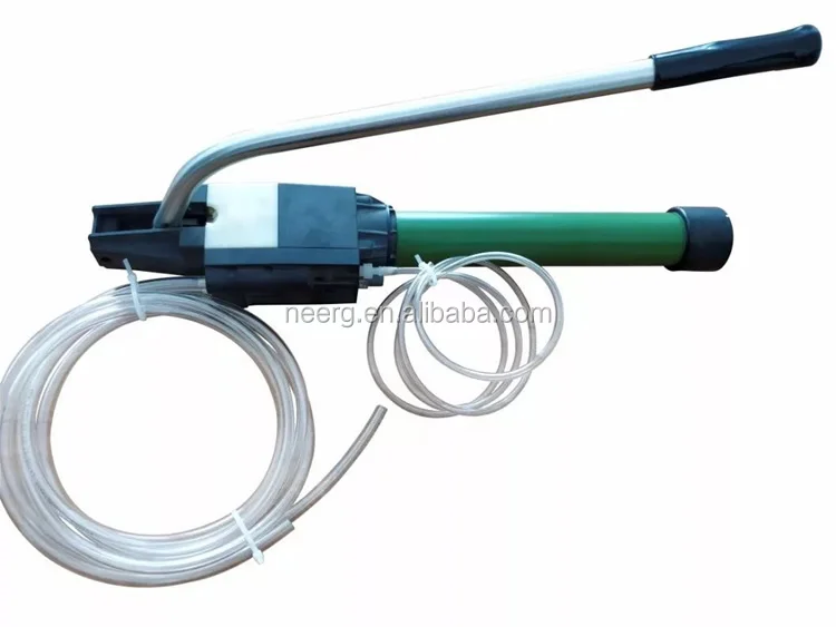 No Electrical Power Handheld Seawater Brackish Water Desalination