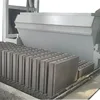 indoor partition wall used hollow or solid gypsum block production line