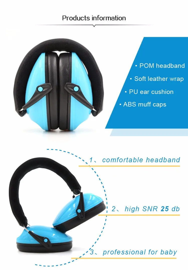 Baby Ear Defender Headband Earmuffs For Sleeping Buy Earmuffs,Baby