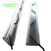 Wiggle wire for greenhouse hold plastic film shade cloth zigzag wire U channel film lock
