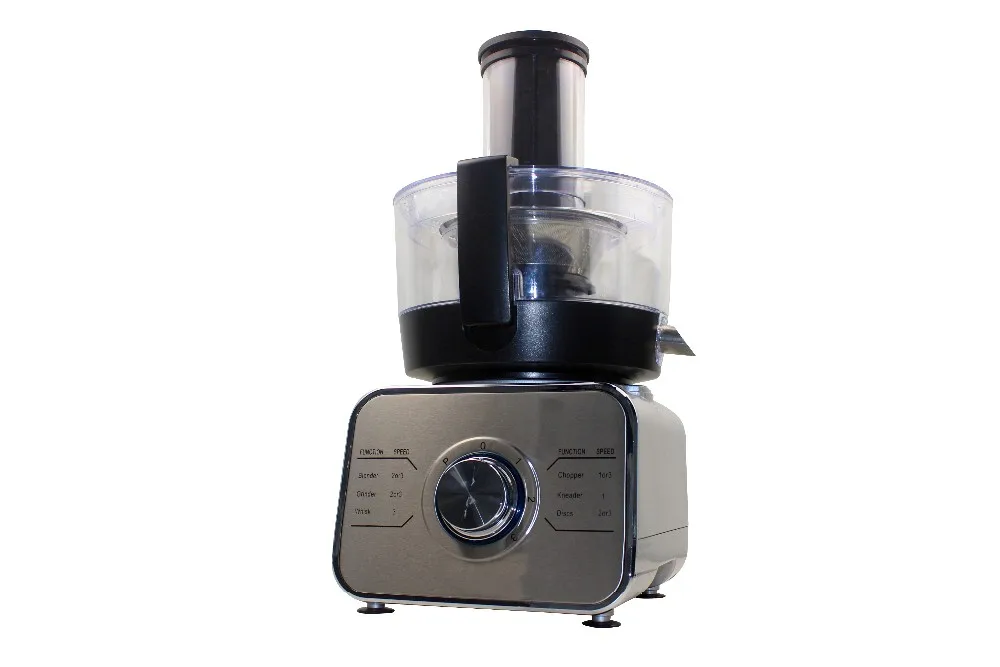 Professional Commercial Electric Food Processor Multifunctional With