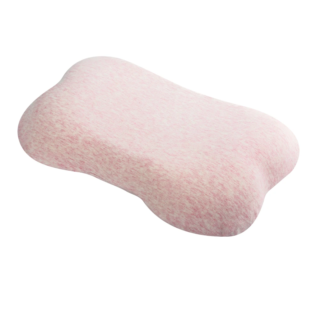 Memory Foam Organic Head Support Pillows Baby Infant Pillow Fits Any