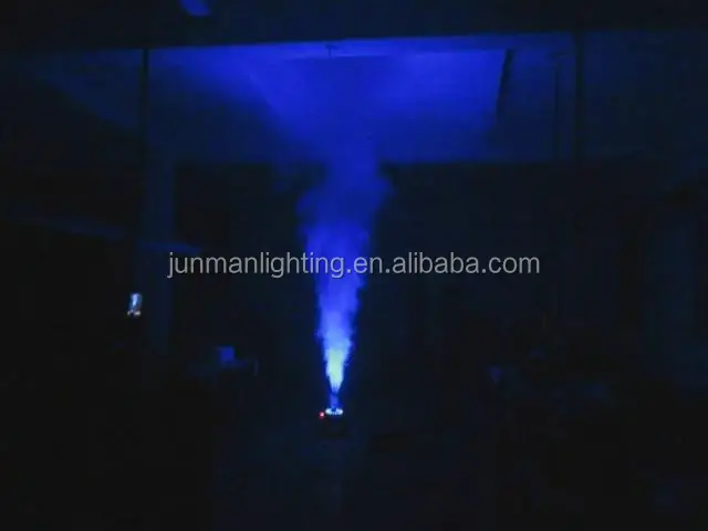 DJ Stage Effect Disco Lighting Smoke Led CO2 Jet Machine