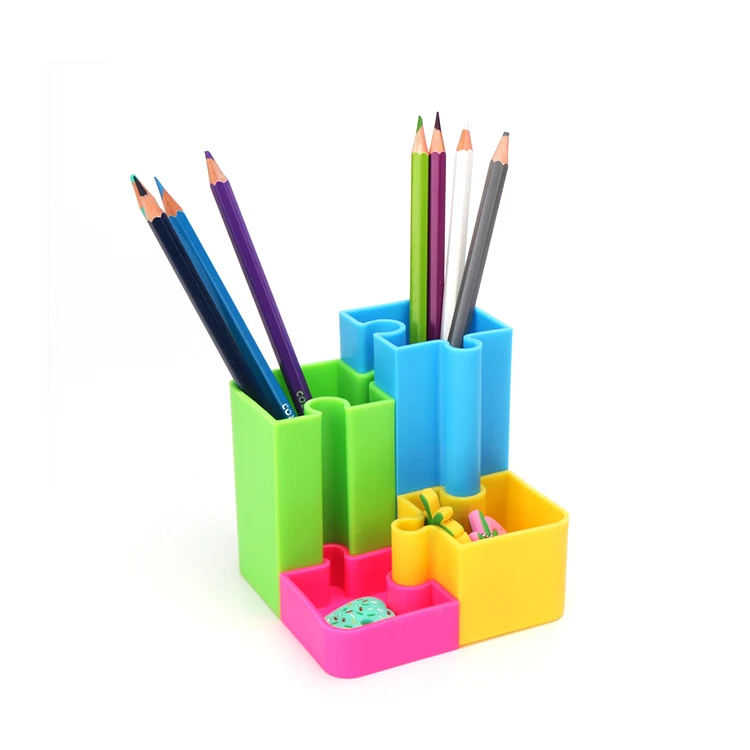 Wholesale Square Multi Pen Pencil Holder - Buy Wholesale Square Pencil ...