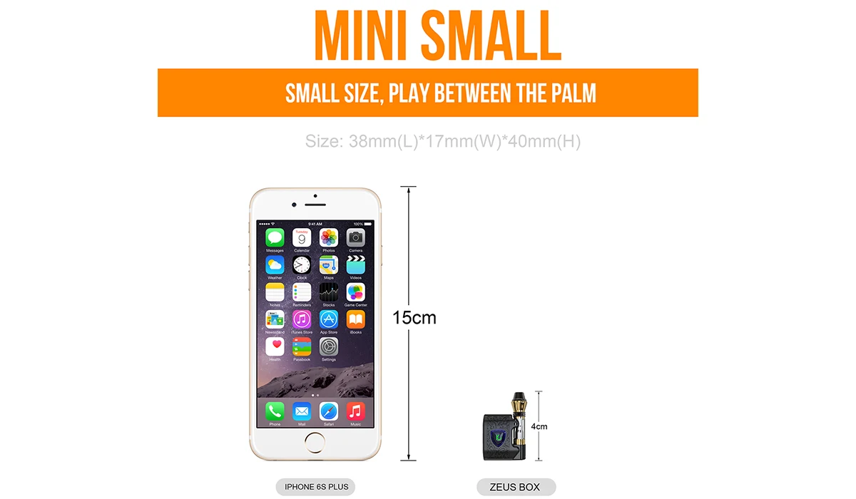 19.Small size