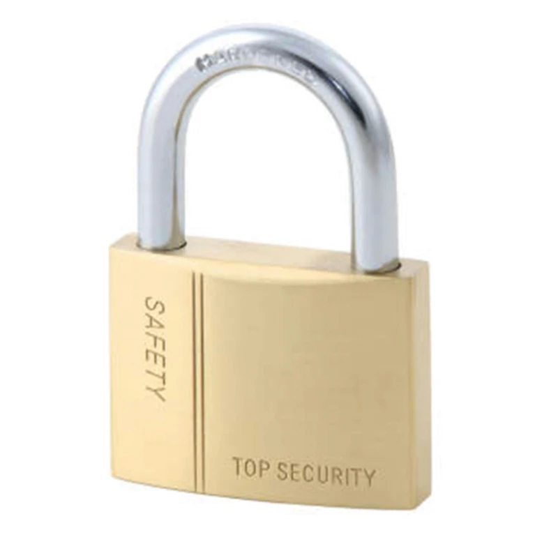 

pad lock & brass padlock,200 Sets, Customer