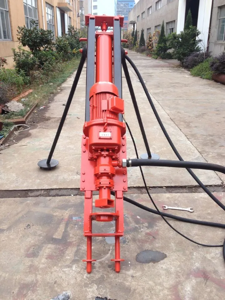 well drilling machine