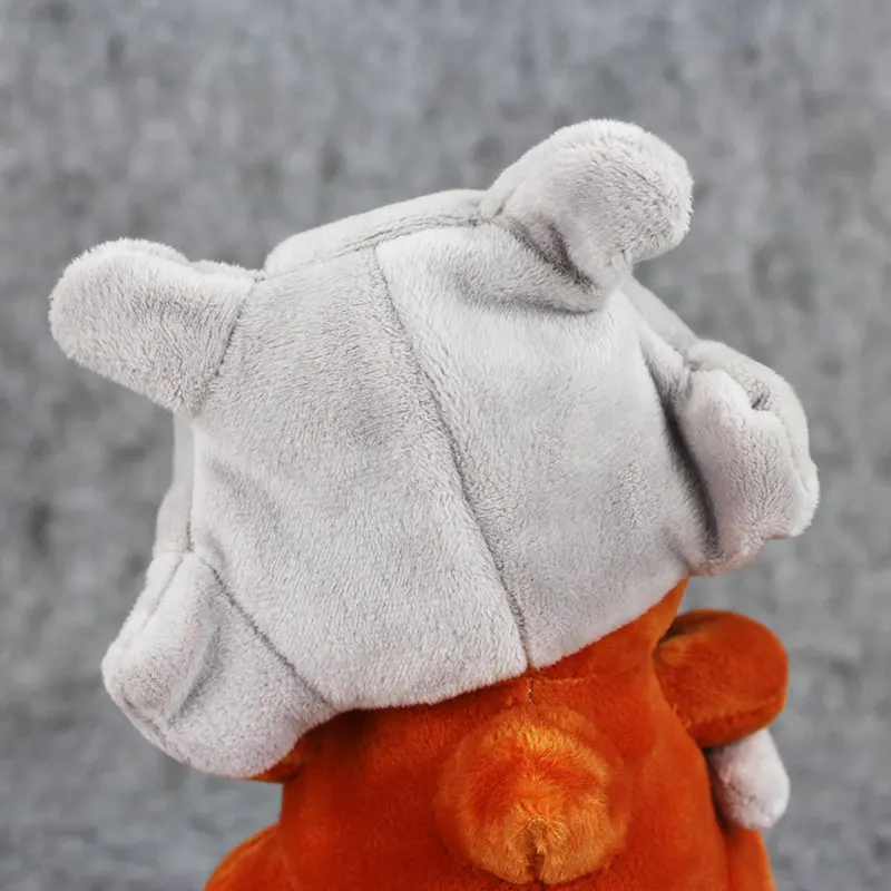 cubone soft toy