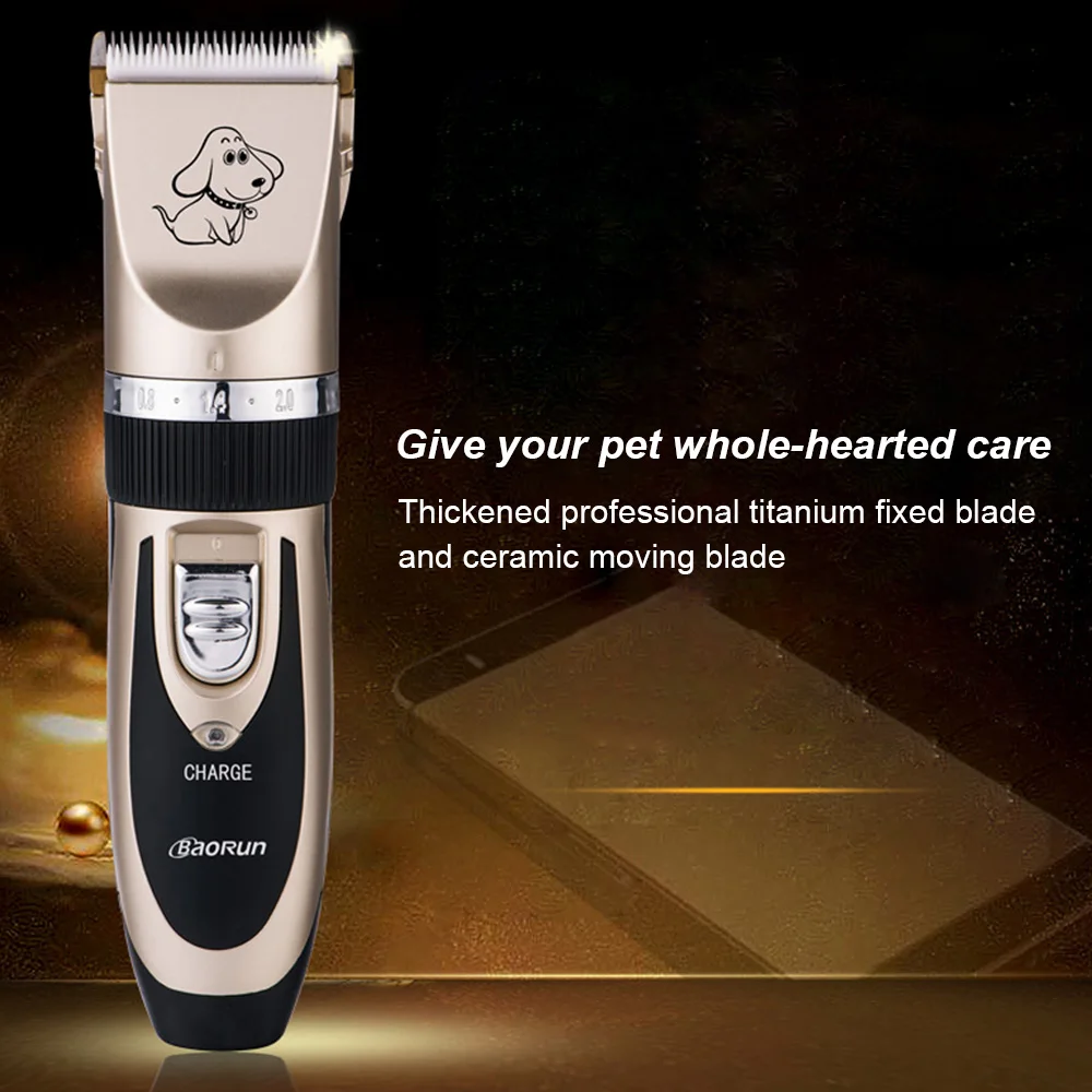 2021 Hot Sale Electric Dog Grooming Brush Usb Rechargeable Dog Hair