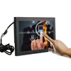Hot sale capacitive touch screen full hd dvi vga port 10.1 inch mini computer monitor touch screen