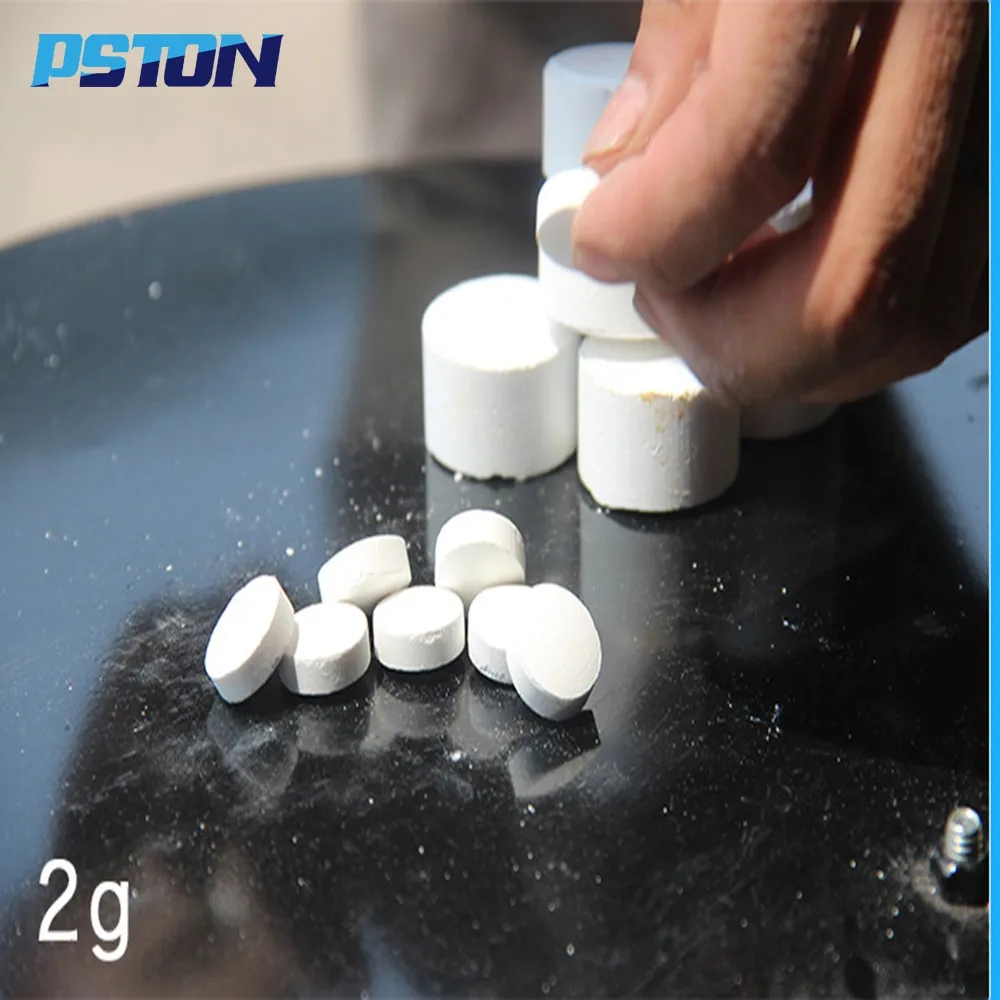 Msds Disinfectant Chlorine Dioxide Tablets /granular Sdic And Tcca