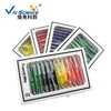 Plastic top toys/top education toys/plastic study toys