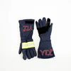 Fireman Rescue Fire fighting Flame retardant fire proof nomex Gloves