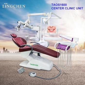 Guangzhou Lingchen Dental Supply Dental Equipment Dental Chair