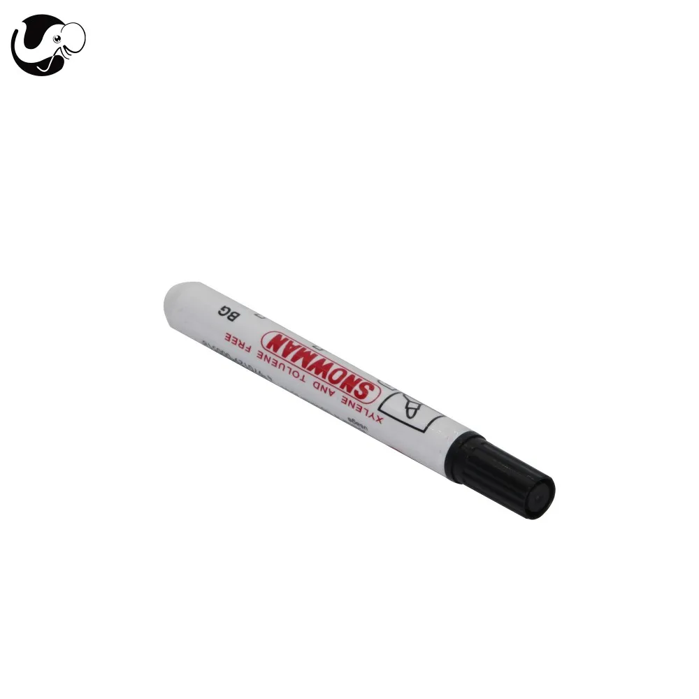 Permanent Indelible Ink Snowmen Marker Pen Buy Whiteboard Marker