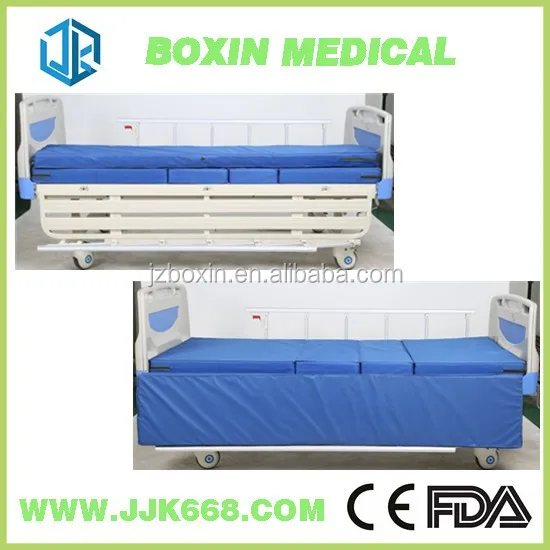 Hospital Composite 2function Beds For Bedridden Patients Buy