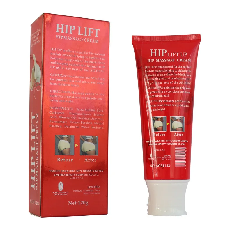 Aichun Beauty Women Hip Butt Cream Enlargement Enhancement Lifting