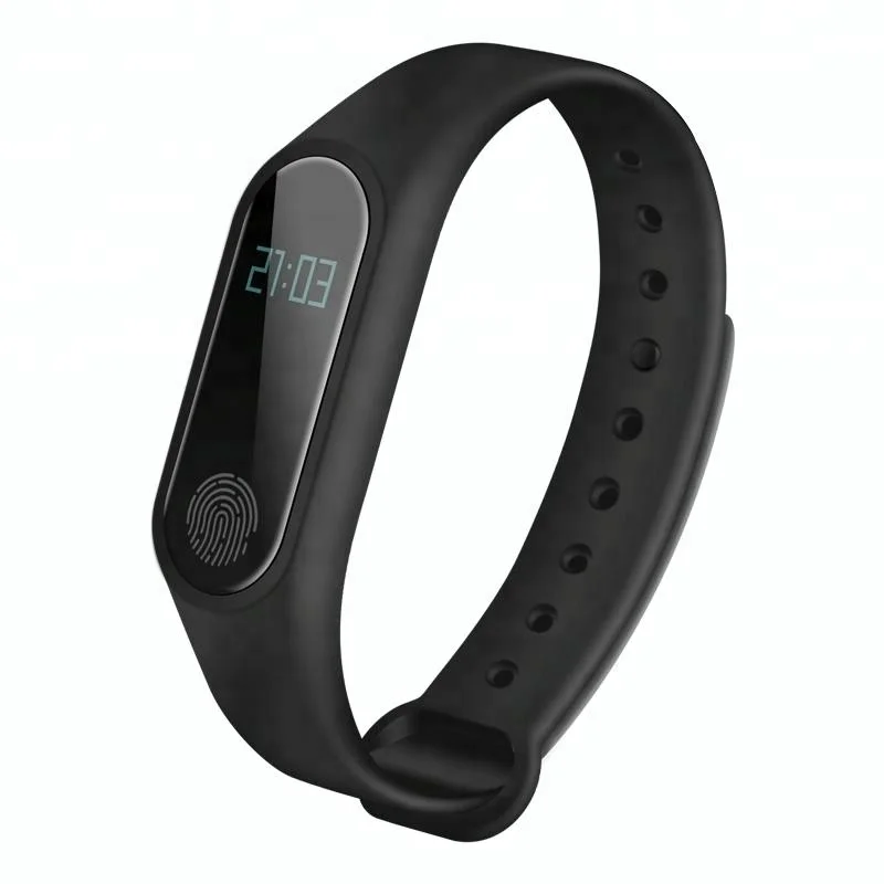mi m2 fitness band