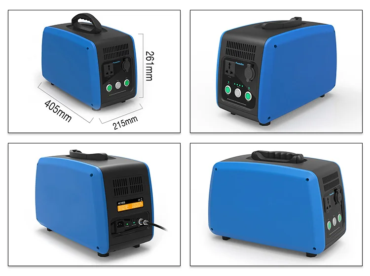 portable 110v battery pack