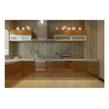 Cheap Modular Kitchen Cabinet Stainless Steel Kitchen Utensil Rack