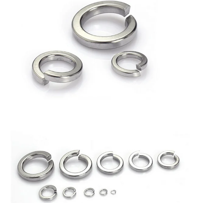M324mm Din127 B Stainless Spring Washer Buy Din 127 Stainless Spring