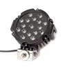 Led Spot Beam 50w Led Work Light for 4WD,SUV, UTV, ATV, Tractor, Trailer Offroad LED Light