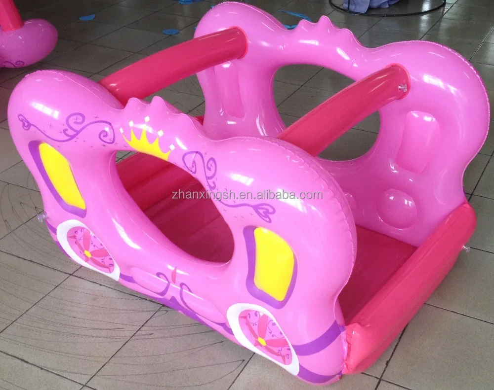 princess inflatable pool