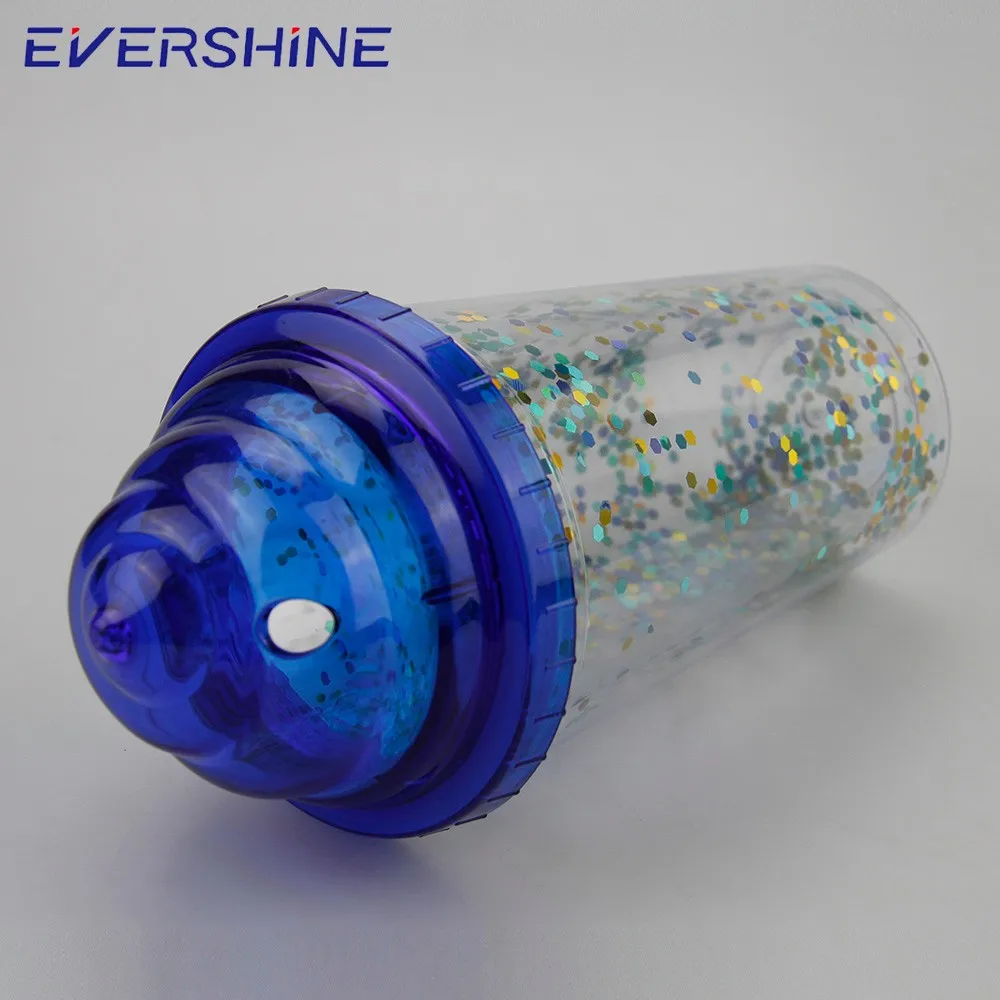 16oz Eco Friendly Novelty Wholesale Ice Cream Double Wall Custom Juice