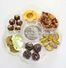 loose chunky beads&seed beads diy jewelry material for your own design
