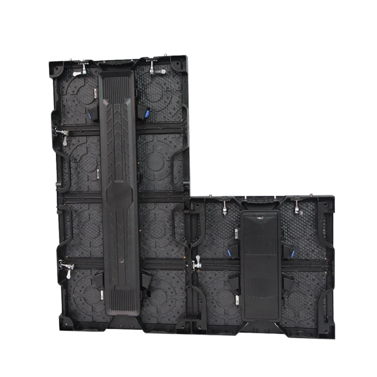 die casting full color 3.91 indoor rental led display/ 3.91 led video wall led display screen p3.91mm