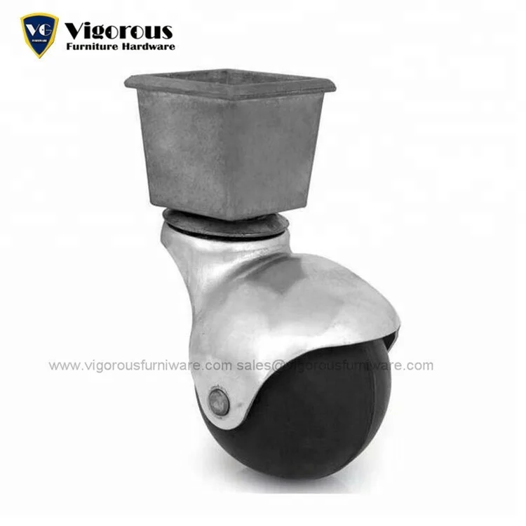 Replacement Parts Heavy Duty Metal Casters Cw32 Buy Rubber Ball