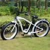 Aluminum Alloy Light Weight Snow/Beach Electric Cycle for sale