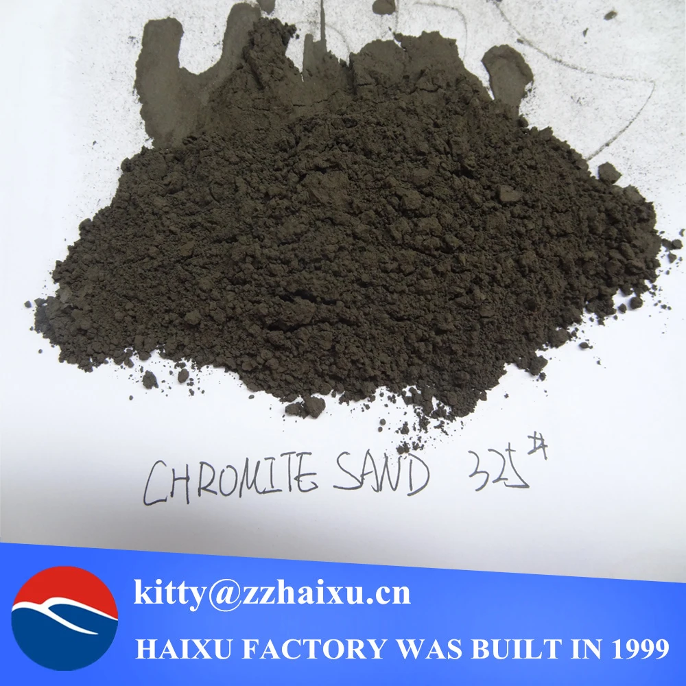 '-325# chromium mineral powder -1-