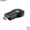 Finely processed Linux 3.0.8 Single Core 1080P HD playback color realistic hd-mi linux dongle anycast