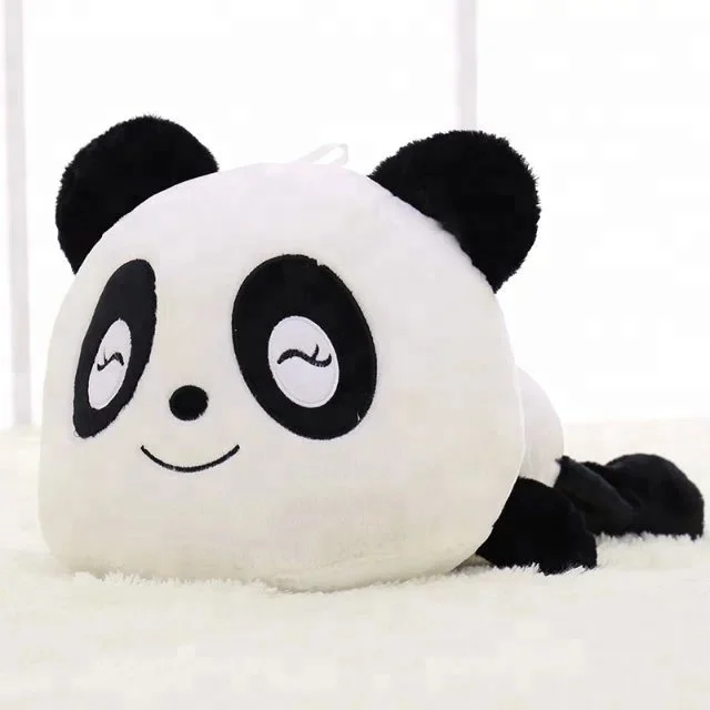 baby panda plush