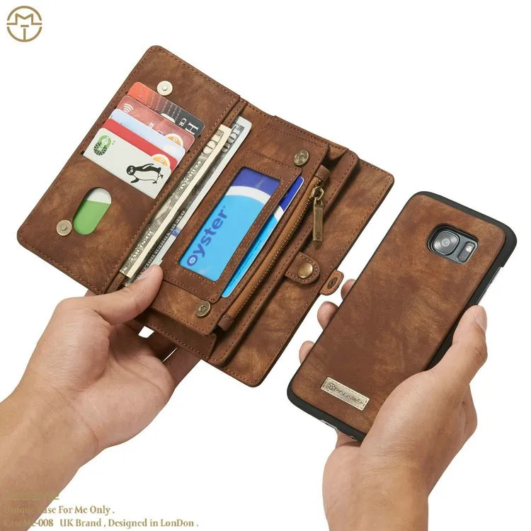 Mens Wallet With Id Slot