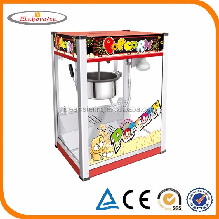 Wholesale Commercial Popcorn Maker Machine Price Buy Popcorn Machine