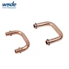 Copper return elbow with loop/ring 180 degree elbow U bend pipe