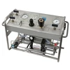 Portable CNG Cylinder Hydrostatic Pressure Testing Machine