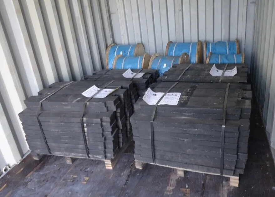 Elevator Counterweight Block,Cast Iron Counterweight Block For