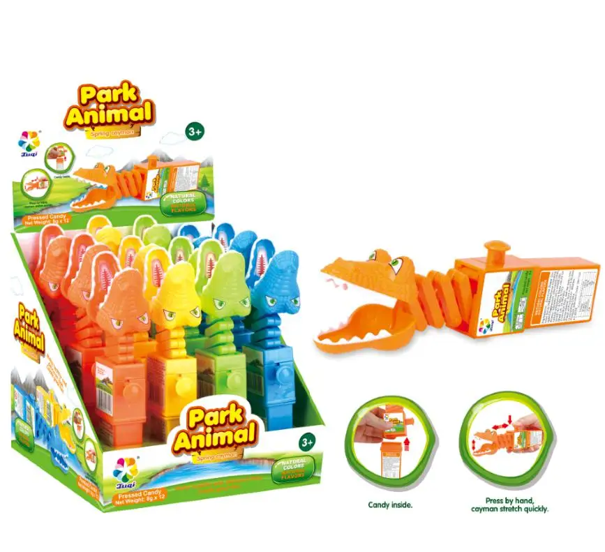 Wholesale New Mini Candy Filled Toys Plastic Candy For Child Kids Buy