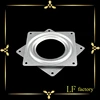 high quality turntable bearings,3 inch lazy susan hardware